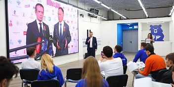 Первый заместитель председателя Волгоградской областной Думы Михаил Струк написал «Диктант Победы»