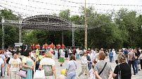 В регионе проводится Международный День соседей