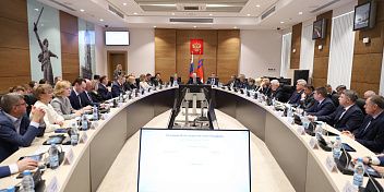Парламентарии совершенствуют механизмы господдержки инвесторов