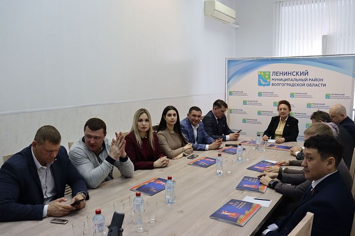 Депутаты-коммунисты Волгоградской области обсудили перспективы развития местного самоуправления в России  