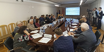Волгоградские общественники рассмотрели вопросы тарифной политики на 2020 год