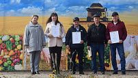 Наталья Семёнова приняла участие в чествовании аграриев Иловлинского района
