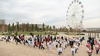 В Волгоградской области стартовали мероприятия Всемирного дня здоровья