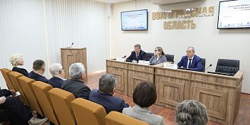 В Общественной палате региона подвели итоги работы за 2025 год