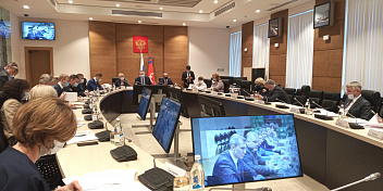 На Координационном совете при Управлении Минюста РФ обсудили вопросы межведомственного взаимодействия