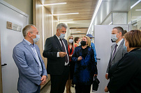 В Волжском открылась новая площадка для экопросвещения