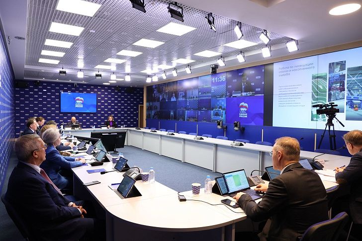 Волгоградское отделение «Единой России» заняло 2-е место в федеральном рейтинге по реализации «Чистой страны»