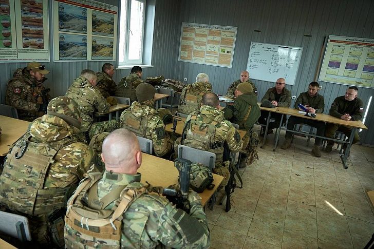 500 волгоградцев готовятся стать участниками "Сталинградского призыва"