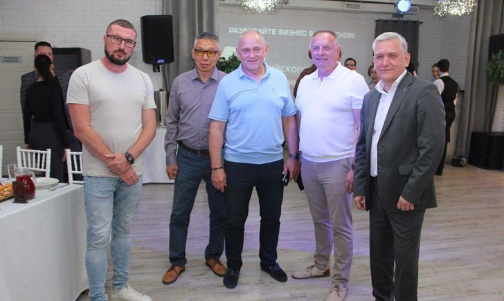 В Волжском чествовали предпринимателей, внесших вклад в социально-экономическое развитие города Волжского и Волгоградской области