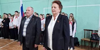 «Вот закон на сто веков: пионер всегда готов»