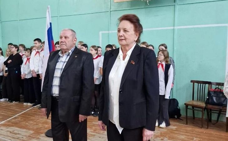 «Вот закон на сто веков: пионер всегда готов»