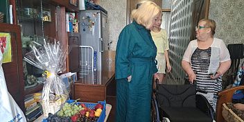 Детфонд приобрел оборудование для реабилитации больных детей