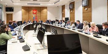 Волгоградская областная Дума приступила к рассмотрению проекта бюджета региона