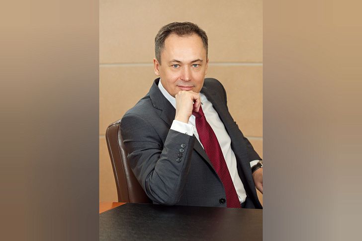 Поздравление Юрия Марамыгина с Днем российского предпринимательства