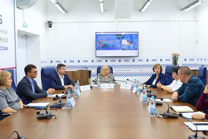 В Волгоградской области проходит конкурс по выявлению лучших практик управления многоквартирными домами «Лучший дом. Лучший двор»