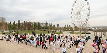 В Волгоградской области пройдет Фестиваль здоровья