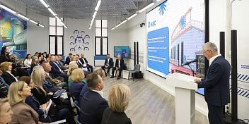 Штаб общественной поддержки партии «Единая Россия» становится центром народного притяжения