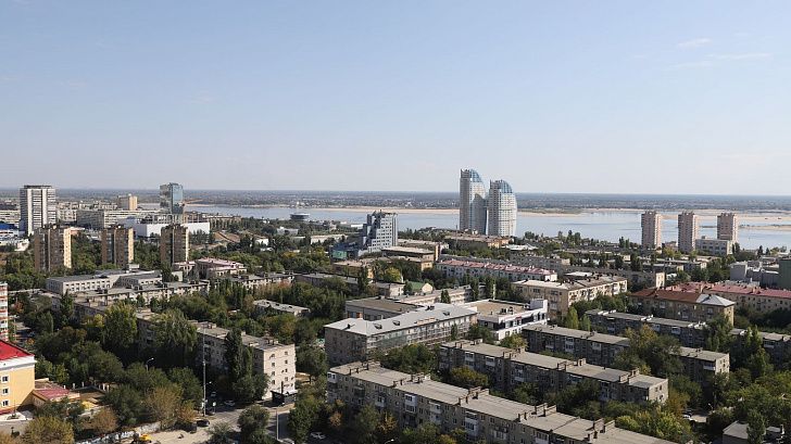 Развитию инфраструктуры региона способствует государственная поддержка