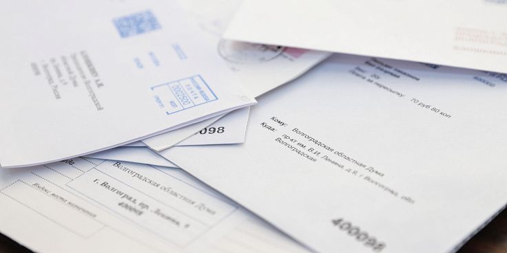 В Волгоградской областной Думе подвели итоги работы с обращениями граждан за первое полугодие 2026 года