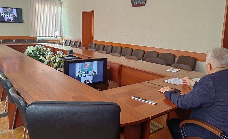 Отмечены заслуги работников АПК региона