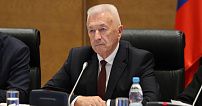 Александр Блошкин избран председателем областного законодательного собрания 