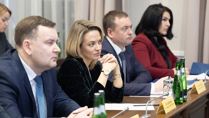 Надежда Кулешова: «На стратегической сессии губернатор обозначил задачи по дальнейшему развитию спортивной инфраструктуры»