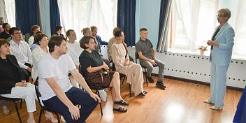 В Волгоградской области создаются новые форматы для развития молодежи