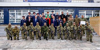 В Волгограде прошел праздник для поклонников казачьей культуры и патриотизма