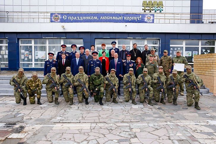 В Волгограде прошел праздник для поклонников казачьей культуры и патриотизма