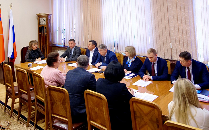 Профильный думский комитет одобрил новую кандидатуру в Общественную палату региона
