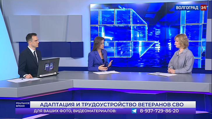 В Волгоградской области участникам СВО увеличена региональная единовременная выплата