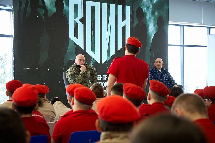 Разговор со СВОими