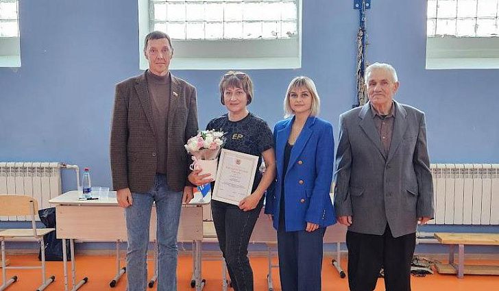 В станице Клетской прошел спортивный праздник «Папа, мама, я – спортивная семья»