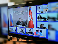 Регион задействует новые методики для лечения COVID-19