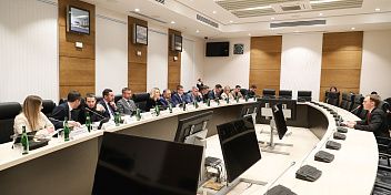 Определены претенденты в состав Молодежного парламента Волгоградской области  