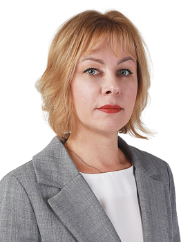 ГАНЦЕВА Анна Ивановна