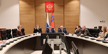 Кандидатура нового руководителя областного комитета информтехнологий поддержана депутатами