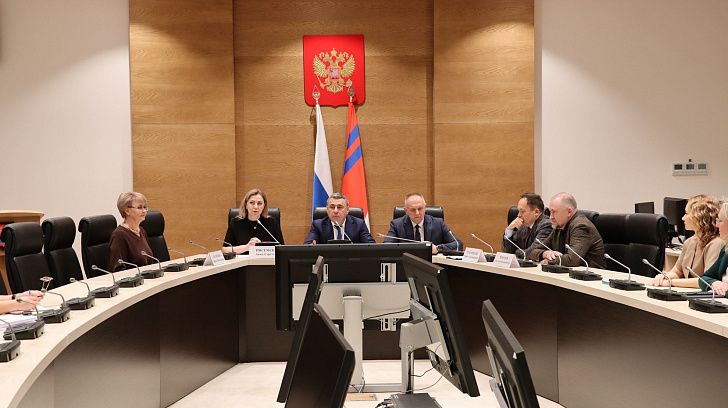 Кандидатура нового руководителя областного комитета информтехнологий поддержана депутатами