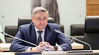 Александр Носов назначен председателем КСП региона