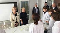 В регионе развивается система среднего профессионального образования