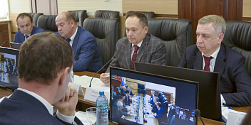 Развитие инфраструктуры газомоторного топлива  в Волгоградской области