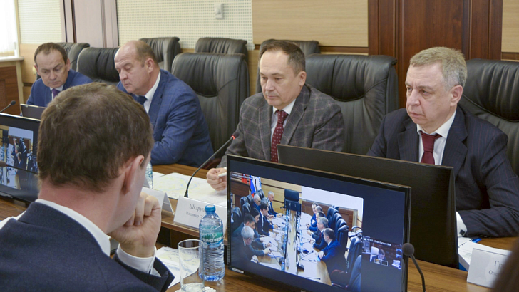 Развитие инфраструктуры газомоторного топлива  в Волгоградской области