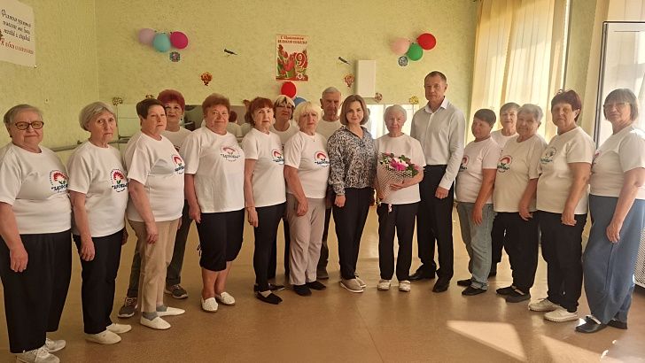 Диалог с ветеранами