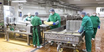 Волгоградская область укрепляет лидерство в переработке сельхозпродукции