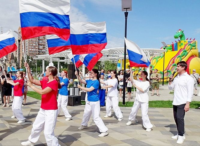 В Волгограде открыта 2-ая очередь парка Героев-лётчиков