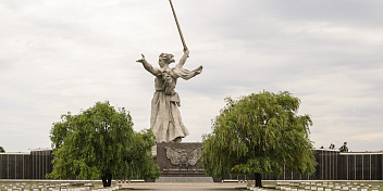 В Волгограде обсуждают открытие памятного знака воинам-ленинградцам