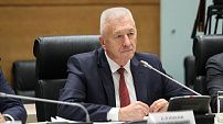 Александр Блошкин: «Обсуждение бюджета на трехлетний период идет с учетом комплексной 10-летней программы развития региона»