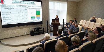 В Волгоградской области приступают к реализации новых проектов развития садоводства 