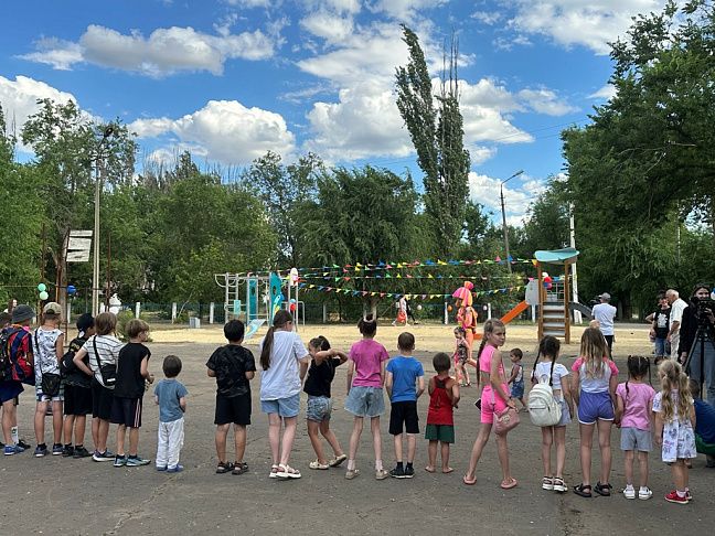 На радость маленьким волжанам!