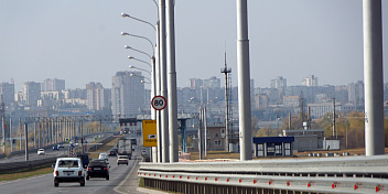 В Волгоградской области продолжается реализация масштабных инфраструктурных проектов